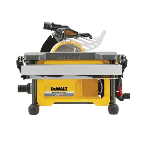 Пила циркулярная аккумуляторная XR FLEXVOLT DeWALT DCS7485N - 2