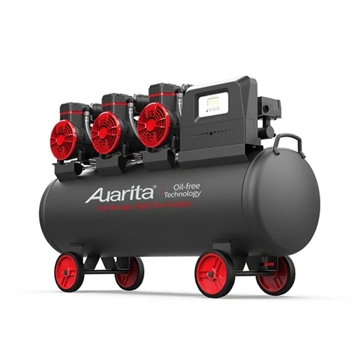 Компрессор безмасляный AUARITA 2-1450X3F100-380 - 1