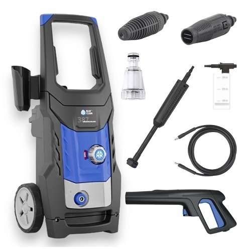 Мийка високого тиску ANNOVI REVERBERI iDrop 387 (15458) - 1