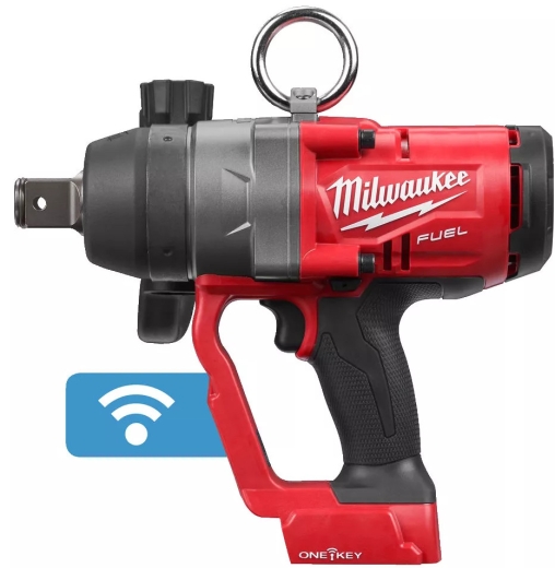 Аккумуляторный гайковерт Milwaukee M18 ONEFHIWF1-0X без АКБ и ЗУ Аккумуляторный гайковерт Milwaukee M18 ONEFHIWF1-0X без АКБ и ЗУ