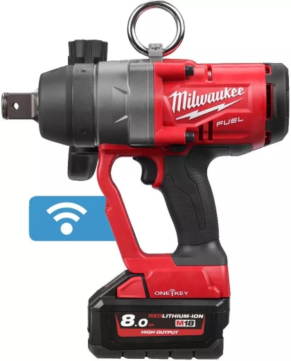 Акумуляторний гайковерт Milwaukee M18 ONEFHIWF1-802X Акумуляторний гайковерт Milwaukee M18 ONEFHIWF1-802X