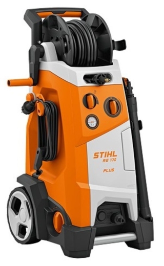 Мойка высокого давления STIHL RE 170 PLUS (RE010114541) - 2