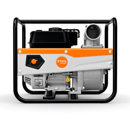 Бензиновая мотопомпа STIHL WP 300 (VB030112000) - 2