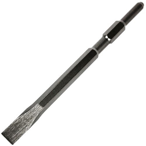 Зубило плоское S&R Meister HEX 17x22х280 мм - 1