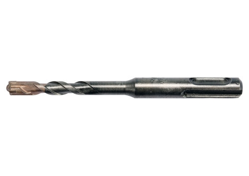 Свердло по залізобетону SDS PLUS PREMIUM Х-тип YATO YT-41932 7 x 110 мм з 4 різальними пругами - 1