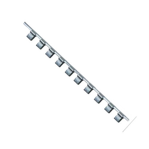 Тримач торцевих головок TOPTUL 3/8"*560*16 шт BKAC1216 Тримач торцевих головок TOPTUL 3/8"*560*16 шт BKAC1216