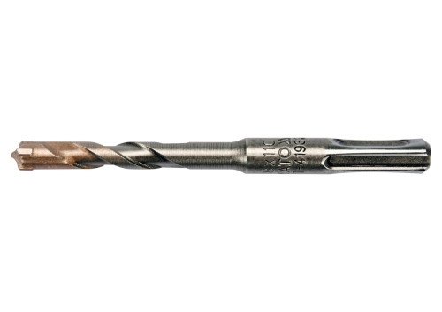 Свердло по залізобетону SDS PLUS PREMIUM Х-тип YATO YT-41933 8 x 110 мм з 4 різальними пругами Свердло по залізобетону SDS PLUS PREMIUM Х-тип YATO YT-41933 8 x 110 мм з 4 різальними пругами