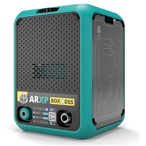 Мийка високого тиску ANNOVI REVERBERI XP BOX4 180DSS (15453) - 1