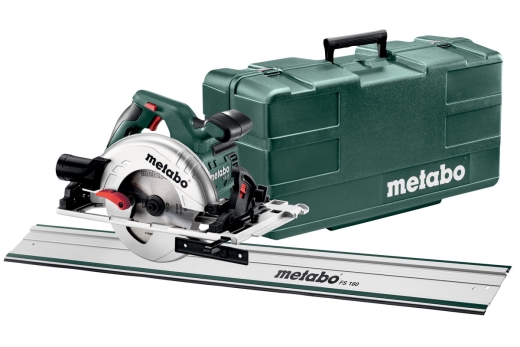 Дисковая пила Metabo KS 55 FS Set FS 160 (691064000) Дисковая пила Metabo KS 55 FS Set FS 160 (691064000)