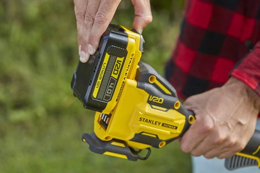 Триммер аккумуляторный STANLEY FATMAX SFMCSTB933M - 3