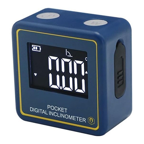 Цифровой угломер (инклинометр) PROTESTER на магнитном основании MINI (4х90°) 5347 Цифровой угломер (инклинометр) PROTESTER на магнитном основании MINI (4х90°) 5347
