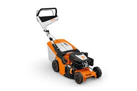 Газонокосилка бензиновая STIHL RM 443.3 (WB400113405) Газонокосилка бензиновая STIHL RM 443.3 (WB400113405)
