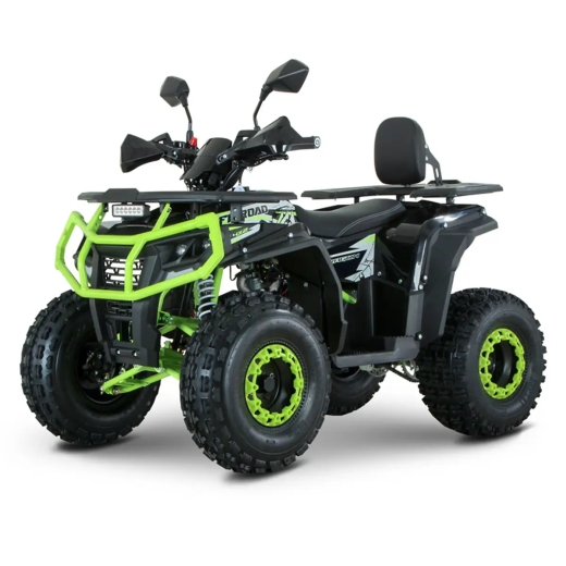 Квадроцикл акумуляторний FORTE FFP1500 чорний Квадроцикл акумуляторний FORTE FFP1500 чорний