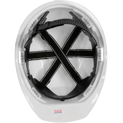 Каска захисна Stark «Універсал» біла - 2