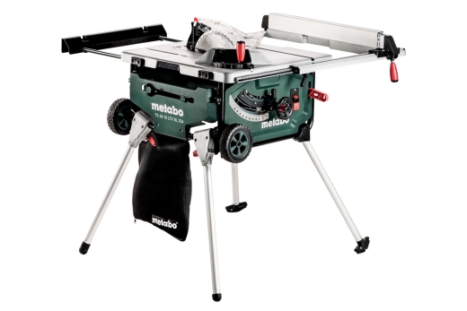 Аккумуляторная циркулярная пила Metabo TS 36-18 LTX BL 254 Каркас (613025850) Аккумуляторная циркулярная пила Metabo TS 36-18 LTX BL 254 Каркас (613025850)