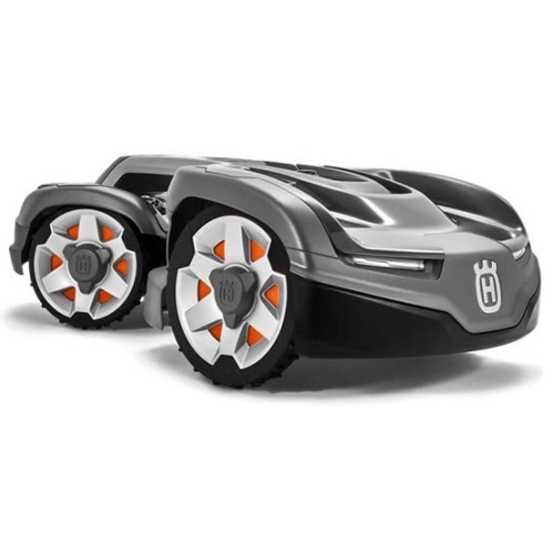 Газонокосилка-робот Husqvarna AM 435X AWD NERA (9707452-11) - 3
