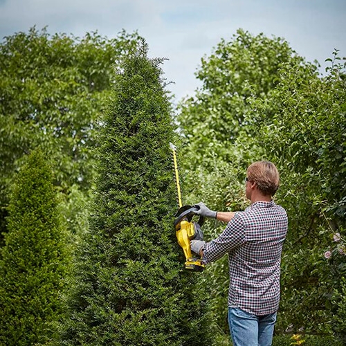 Кущоріз акумуляторний STANLEY FATMAX SFMCHT855M1 - 4