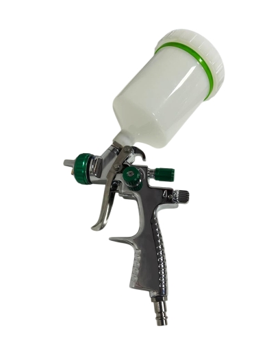 Краскопульт пневматический GTM SG603LVMP сопло 1.4 мм LVMP - 2