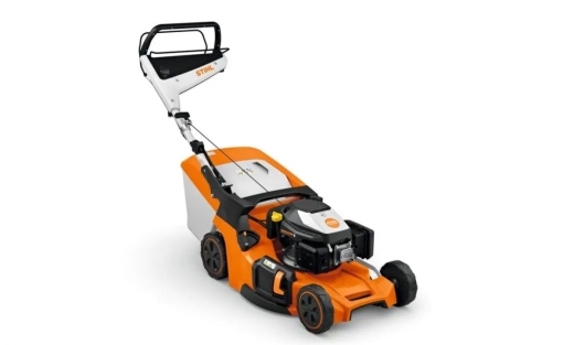 Газонокосарка бензинова STIHL RM 453.3 V (WB420113415) Газонокосарка бензинова STIHL RM 453.3 V (WB420113415)