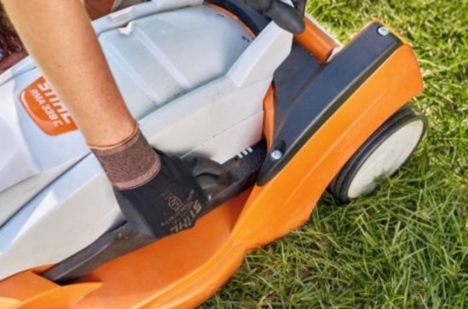 Газонокосарка бензинова STIHL RM 453.3 V (WB420113415) - 3