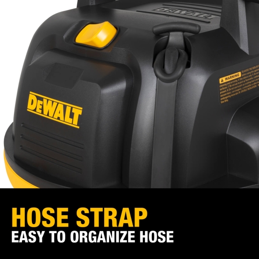 Пылесос сетевой DeWALT DXV20PC - 9