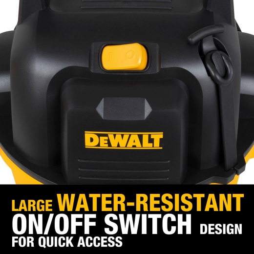 Пылесос сетевой DeWALT DXV20PC - 11
