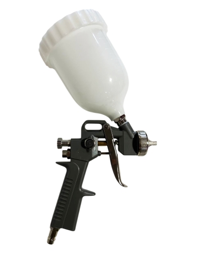 Краскопульт пневматичний GTM SG601HP сопло 1,5 мм HP - 1