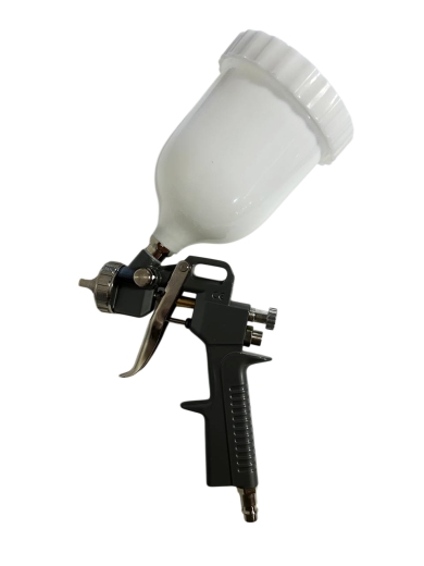 Краскопульт пневматический GTM SG601HP сопло 1,5 мм HP - 2