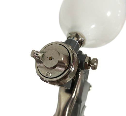 Краскопульт пневматичний GTM SG601HP сопло 1,5 мм HP - 3