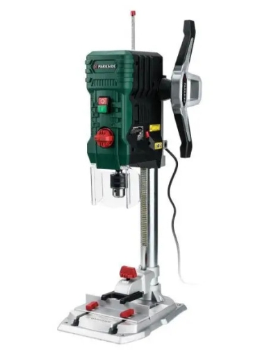 Свердлильний верстат Scheppach (Parkside) PTBM710A1 Свердлильний верстат Scheppach (Parkside) PTBM710A1