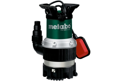 Комбінований занурювальний насос Metabo TPS 14000 S Combi (0251400000) Комбінований занурювальний насос Metabo TPS 14000 S Combi (0251400000)