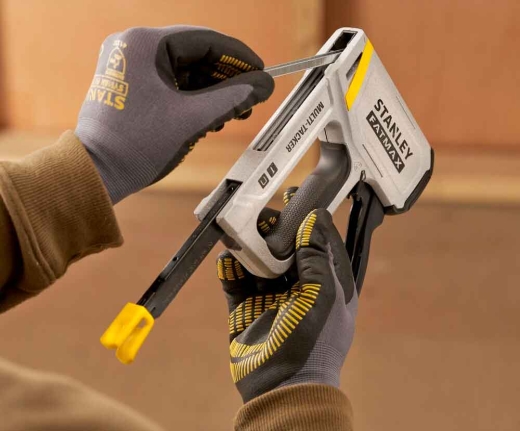 Степлер STANLEY FMHT70443-0 Light Duty для скоб типа А и шпилек типа J - 9