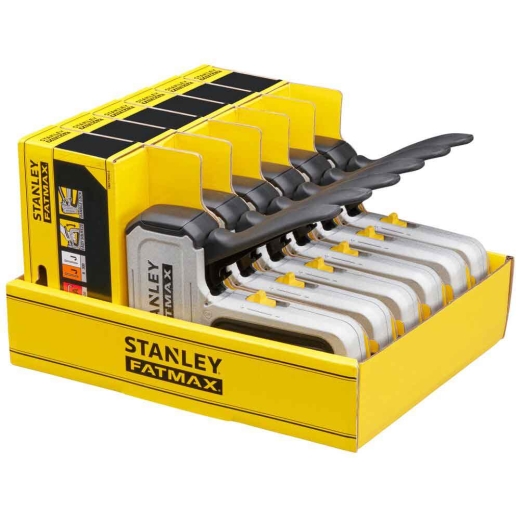 Степлер STANLEY FMHT70443-0 Light Duty для скоб типа А и шпилек типа J - 7