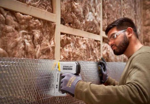 Степлер STANLEY FMHT70443-0 Light Duty для скоб типа А и шпилек типа J - 16