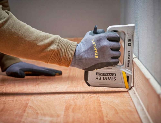 Степлер STANLEY FMHT70443-0 Light Duty для скоб типа А и шпилек типа J - 10