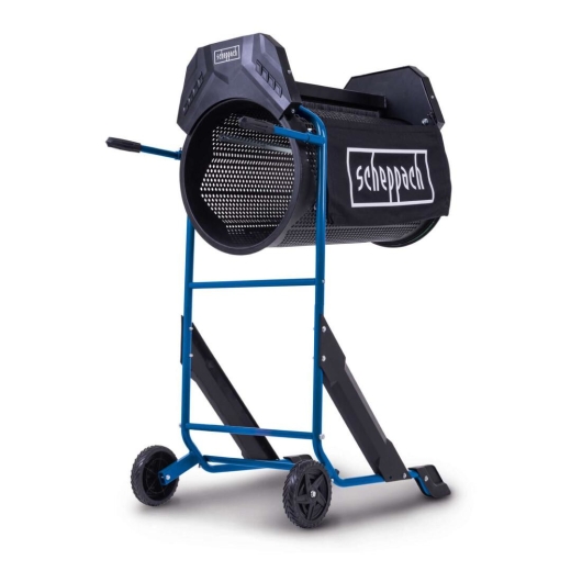 Просіювач барабанний Scheppach RS500 - 1