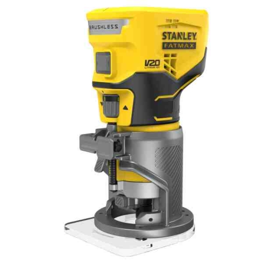 Фрезер аккумуляторный бесщёточный STANLEY FATMAX SFMCW400B - 6