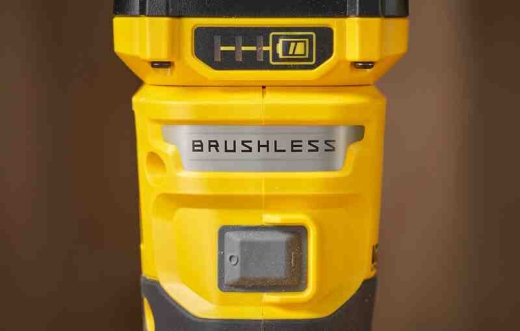 Фрезер аккумуляторный бесщёточный STANLEY FATMAX SFMCW400B - 19