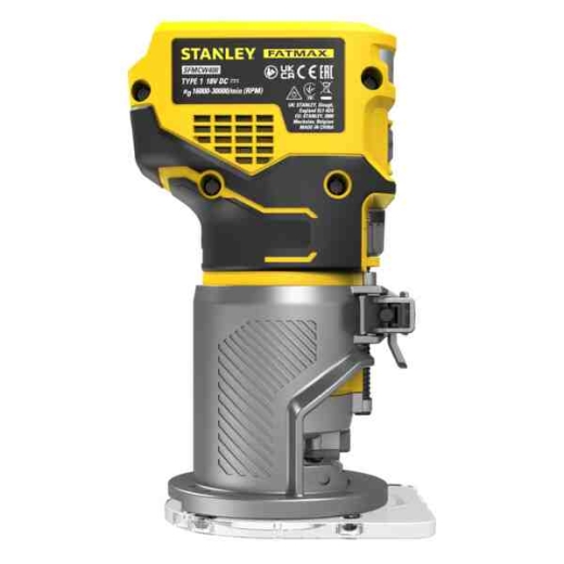 Фрезер аккумуляторный бесщёточный STANLEY FATMAX SFMCW400B - 9