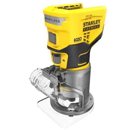 Фрезер аккумуляторный бесщёточный STANLEY FATMAX SFMCW400B - 4