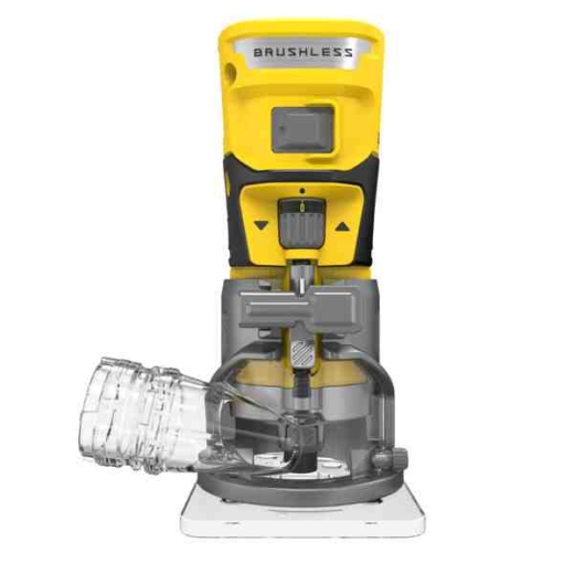 Фрезер аккумуляторный бесщёточный STANLEY FATMAX SFMCW400B - 1