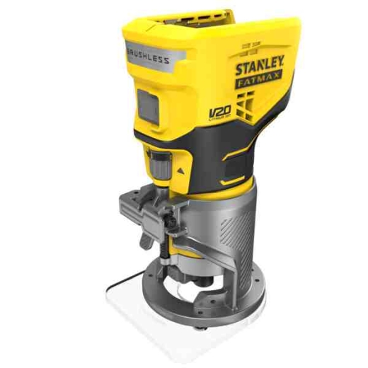 Фрезер аккумуляторный бесщёточный STANLEY FATMAX SFMCW400B - 8