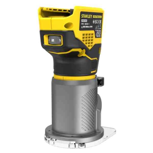 Фрезер аккумуляторный бесщёточный STANLEY FATMAX SFMCW400B - 10