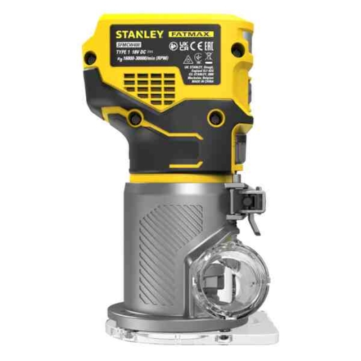 Фрезер аккумуляторный бесщёточный STANLEY FATMAX SFMCW400B - 5