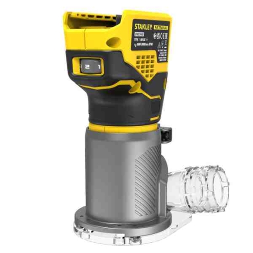 Фрезер аккумуляторный бесщёточный STANLEY FATMAX SFMCW400B - 3