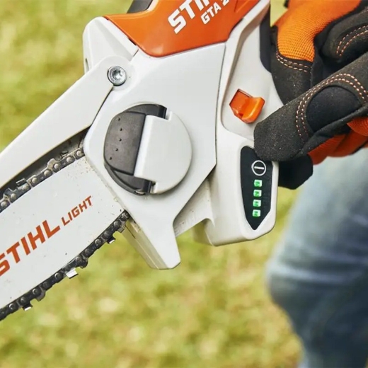 Аккумуляторная пила мини STIHL GTA 26 (GA010116900) - 4