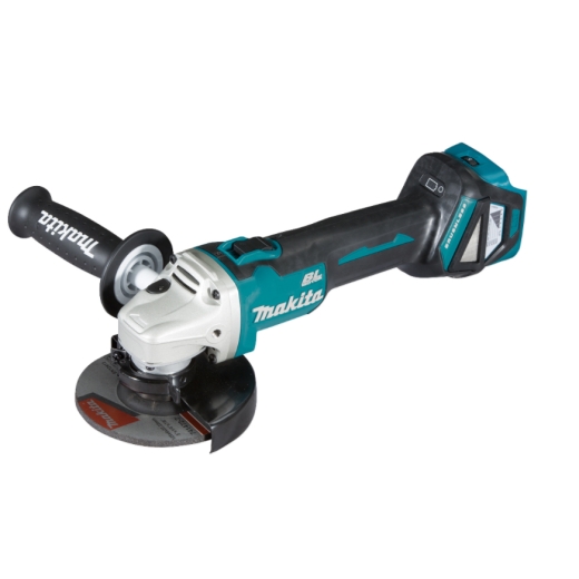 Акумуляторна болгарка Makita DGA 511 RTE Акумуляторна болгарка Makita DGA 511 RTE