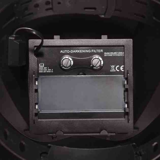 Маска сварщика STANLEY 90368 - 4