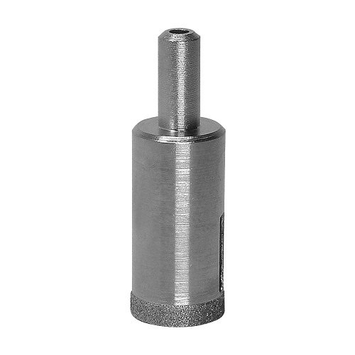 Коронка алмазна S&R 18x67 мм сталь (400018067) - 1