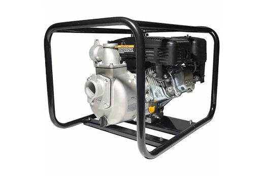 Мотопомпа Loncin LC 50 ZB30-4.5Q - 2